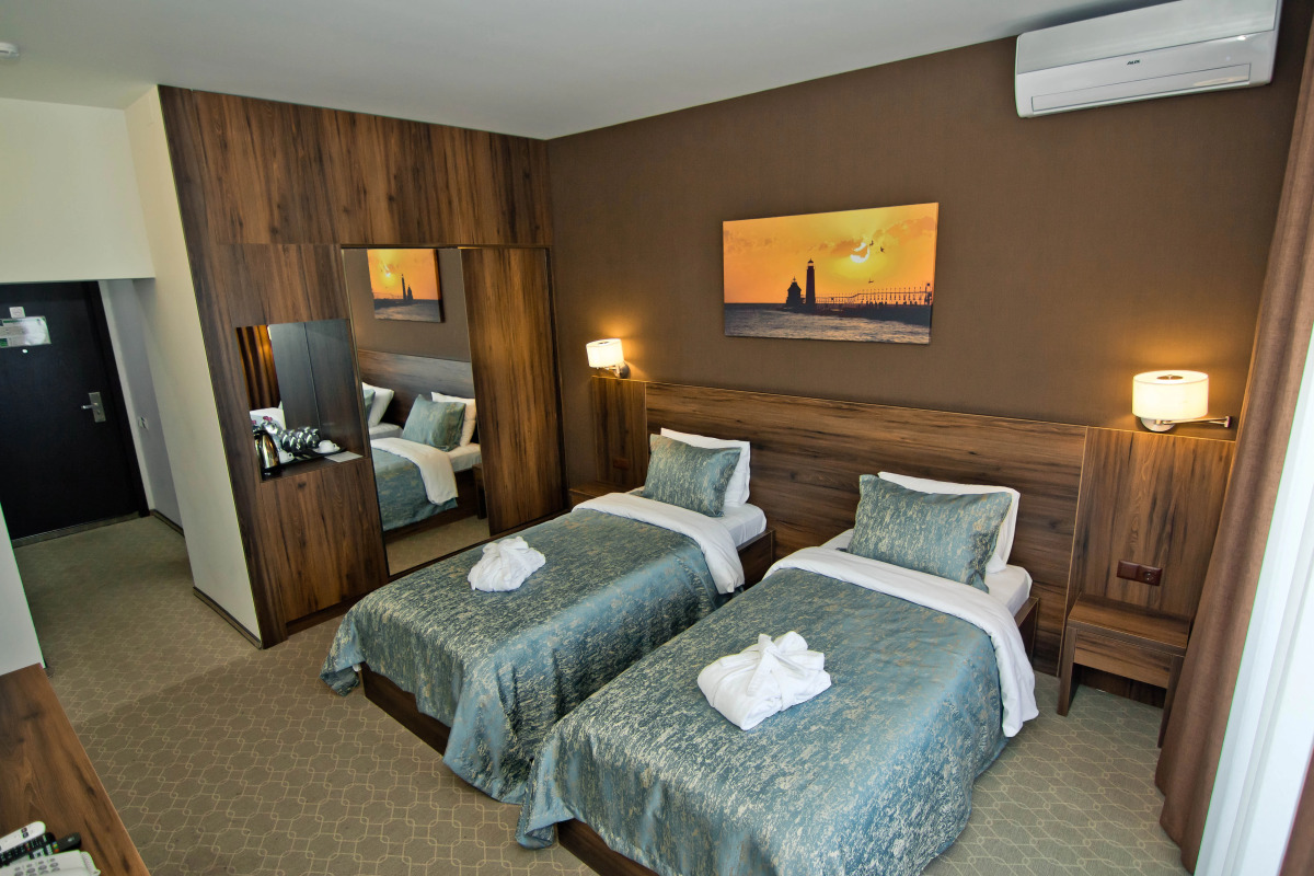 Отель Sky Inn Batumi