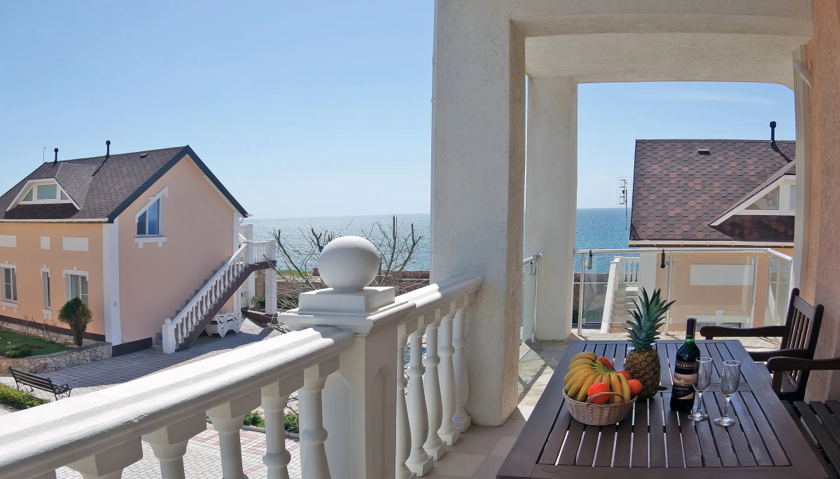 Гостевой Дом Морская Феерия