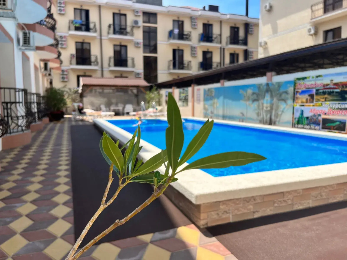 Гостевой дом Морской рай