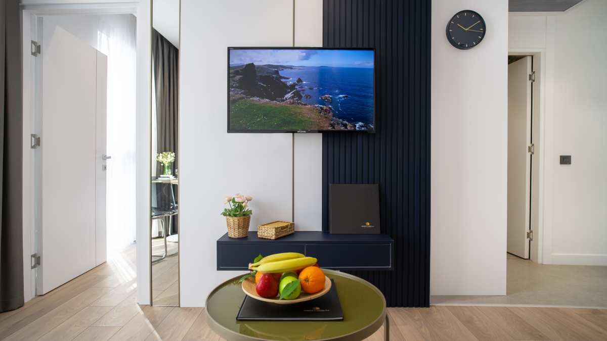 Апарт-отель Stile Suite Marine