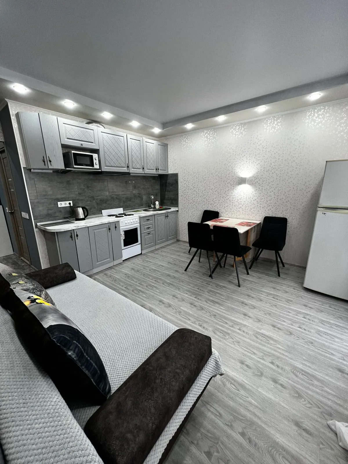 Апартаменты на Зеленом бульваре 21