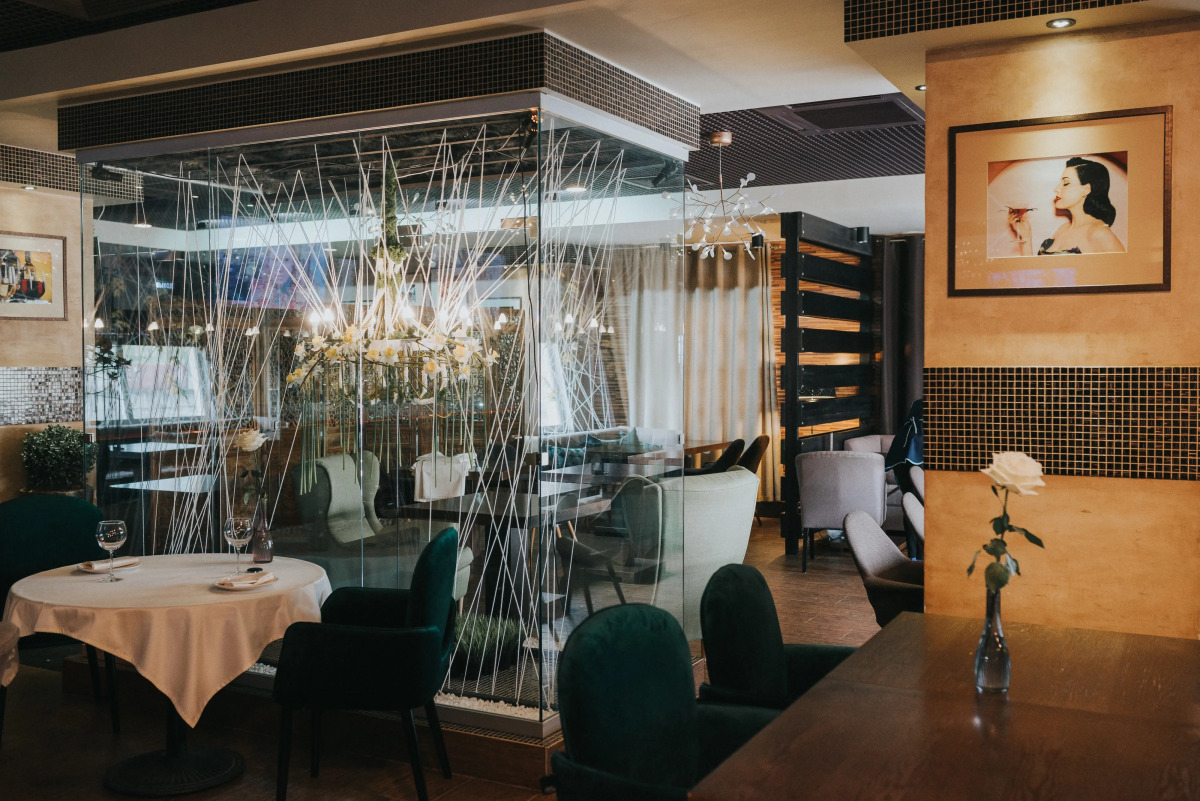 Отель Олимпик