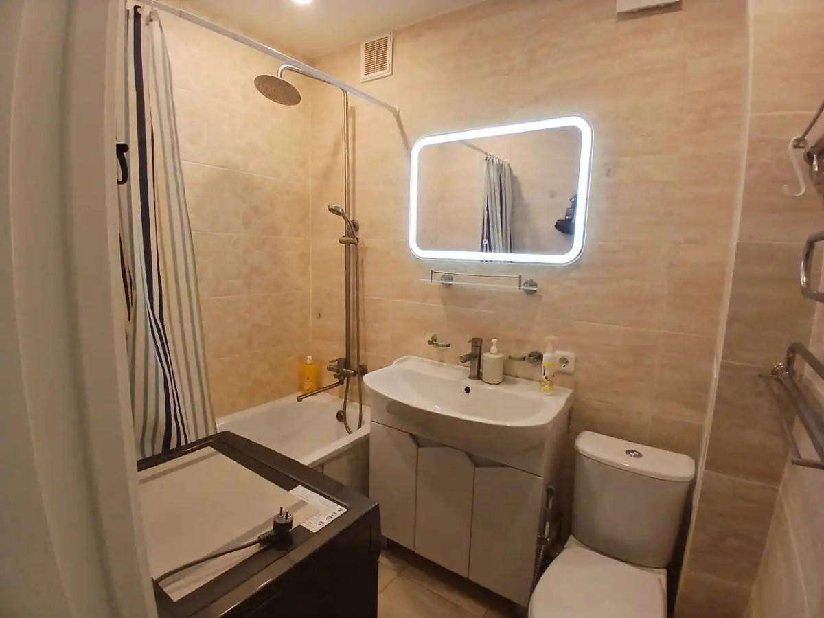 Квартира Стильная 2х комн. у Дворца спорта