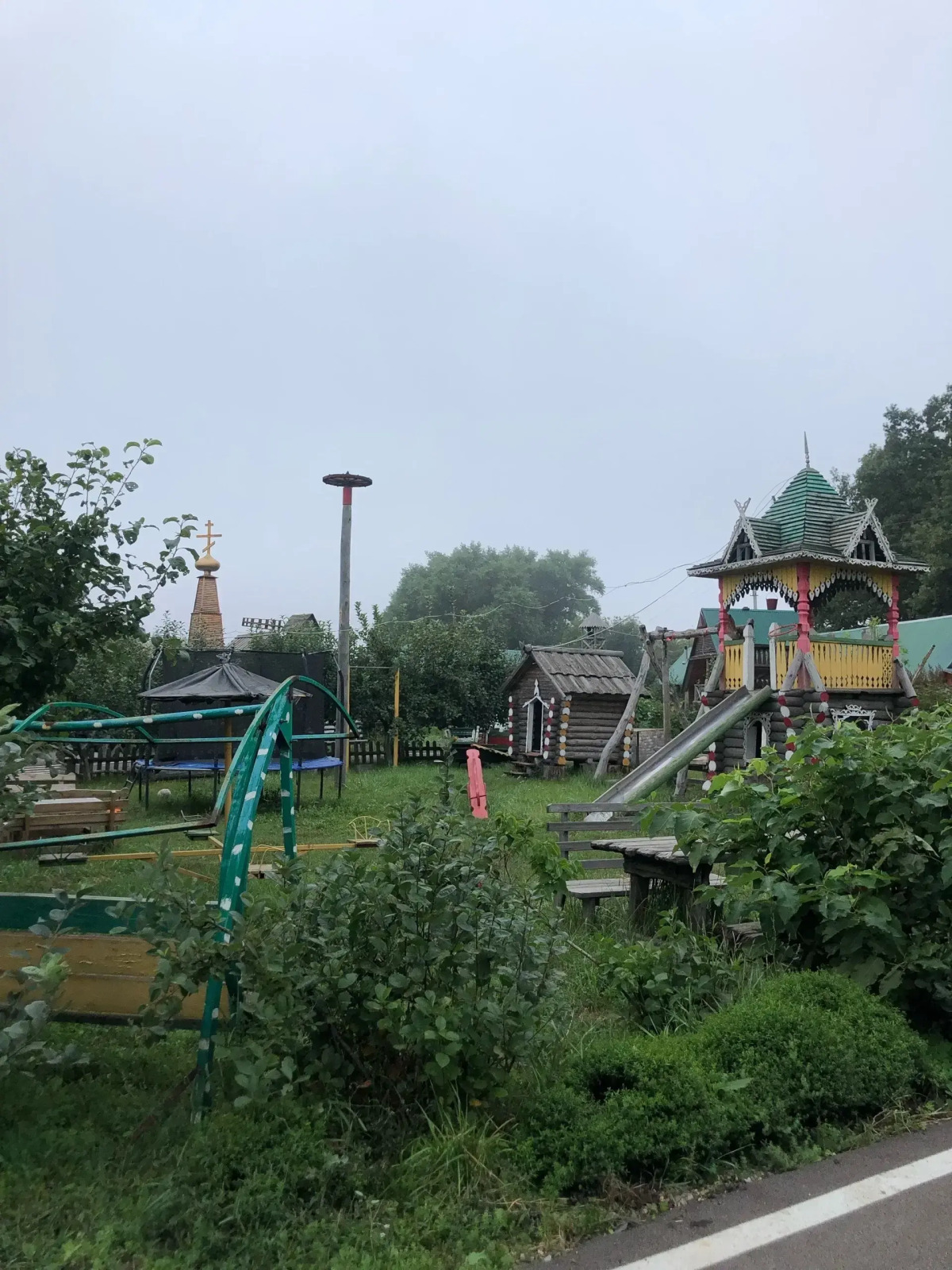 Мини-Отель Хуторок