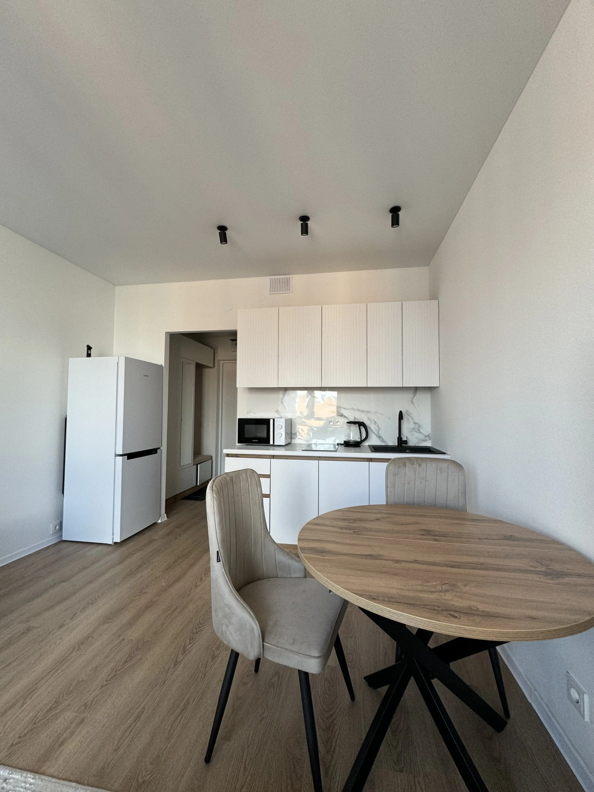 Квартира-студия Москва