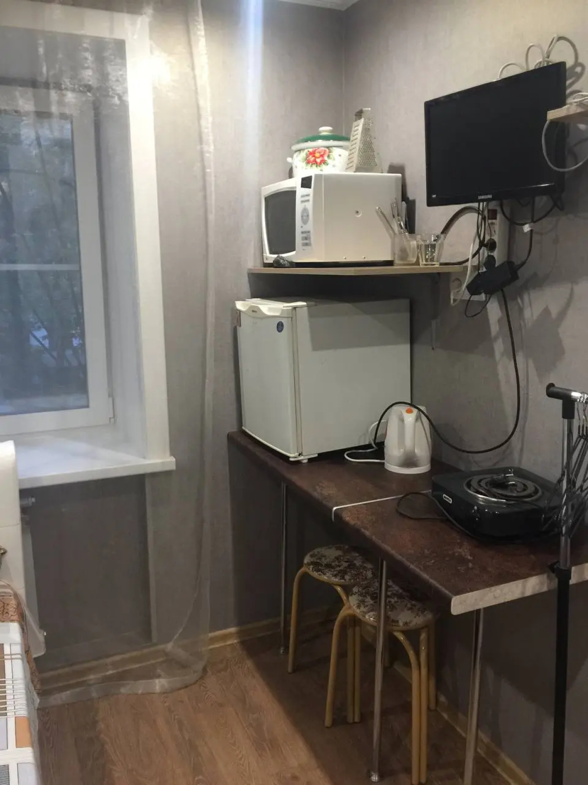 Апартаменты на Орджоникидзе