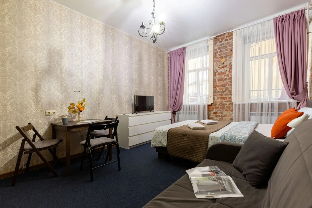 Апартаменты MWA Arka 3