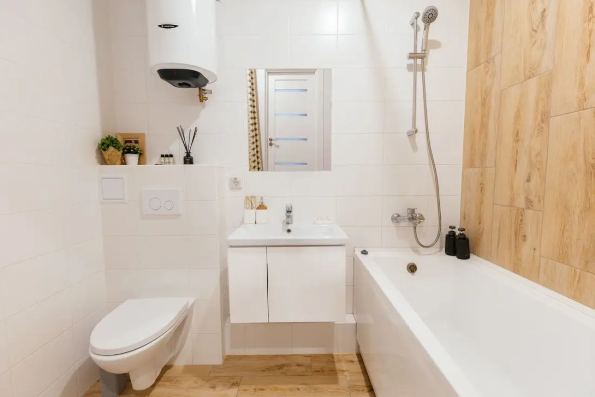 Апартаменты ROOM TOUR в центре Тюмени в ЖК Сердце Сибири