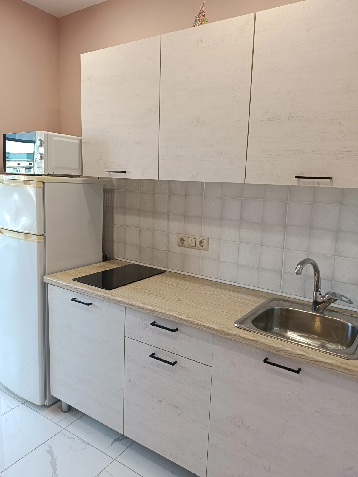 Квартира Комфортная в центре Пицунды