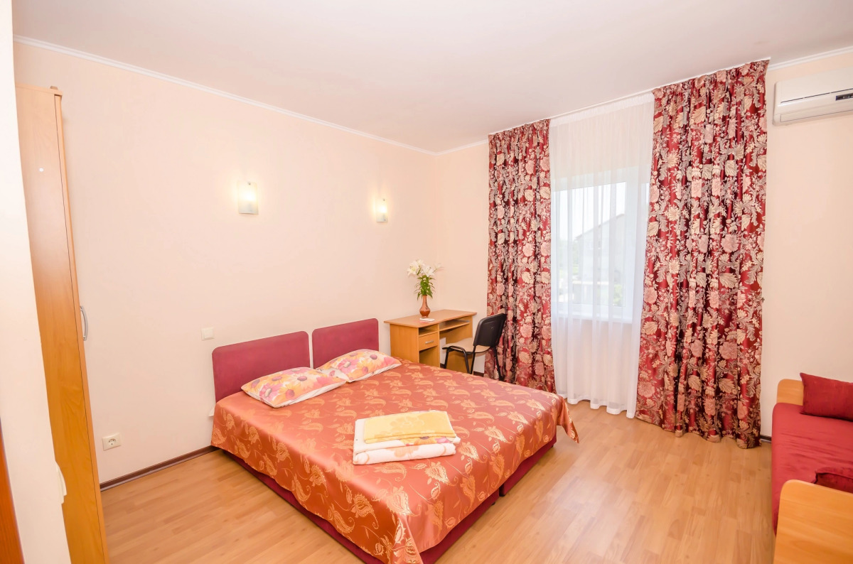 Вилла Любимая