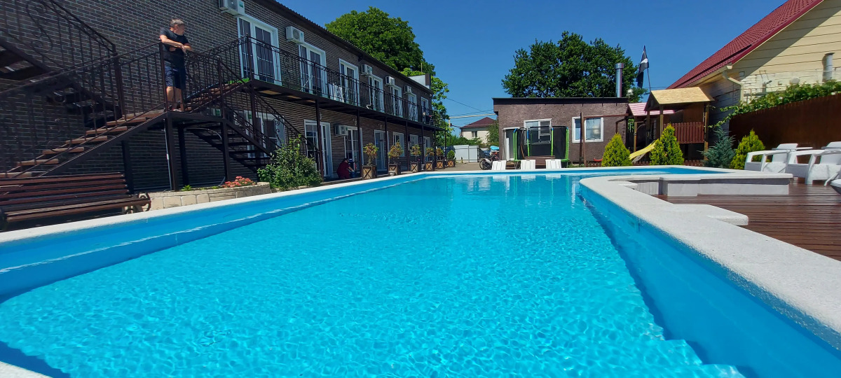 Гостевой Дом Центральный