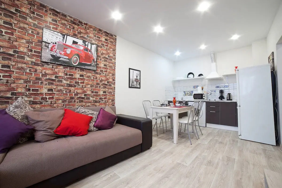 Двухкомнатные RusDom Apartments у ТЦ Астор