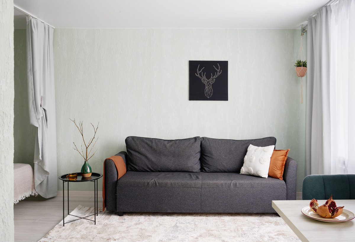 Квартира в п. Кааламо недалеко от Мраморного каньона