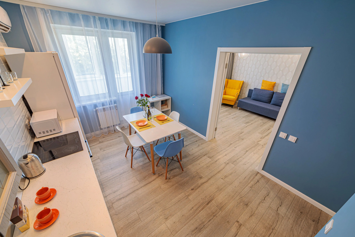 Апартаменты Плеханова 14