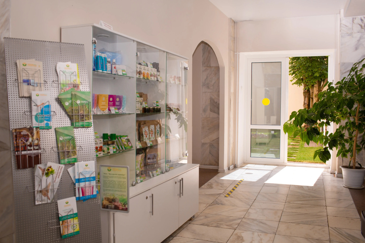 Санаторий Золотой Колос