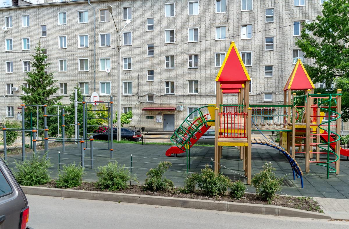 Квартира 2х комнатная Business Apart Lux на Маяковского