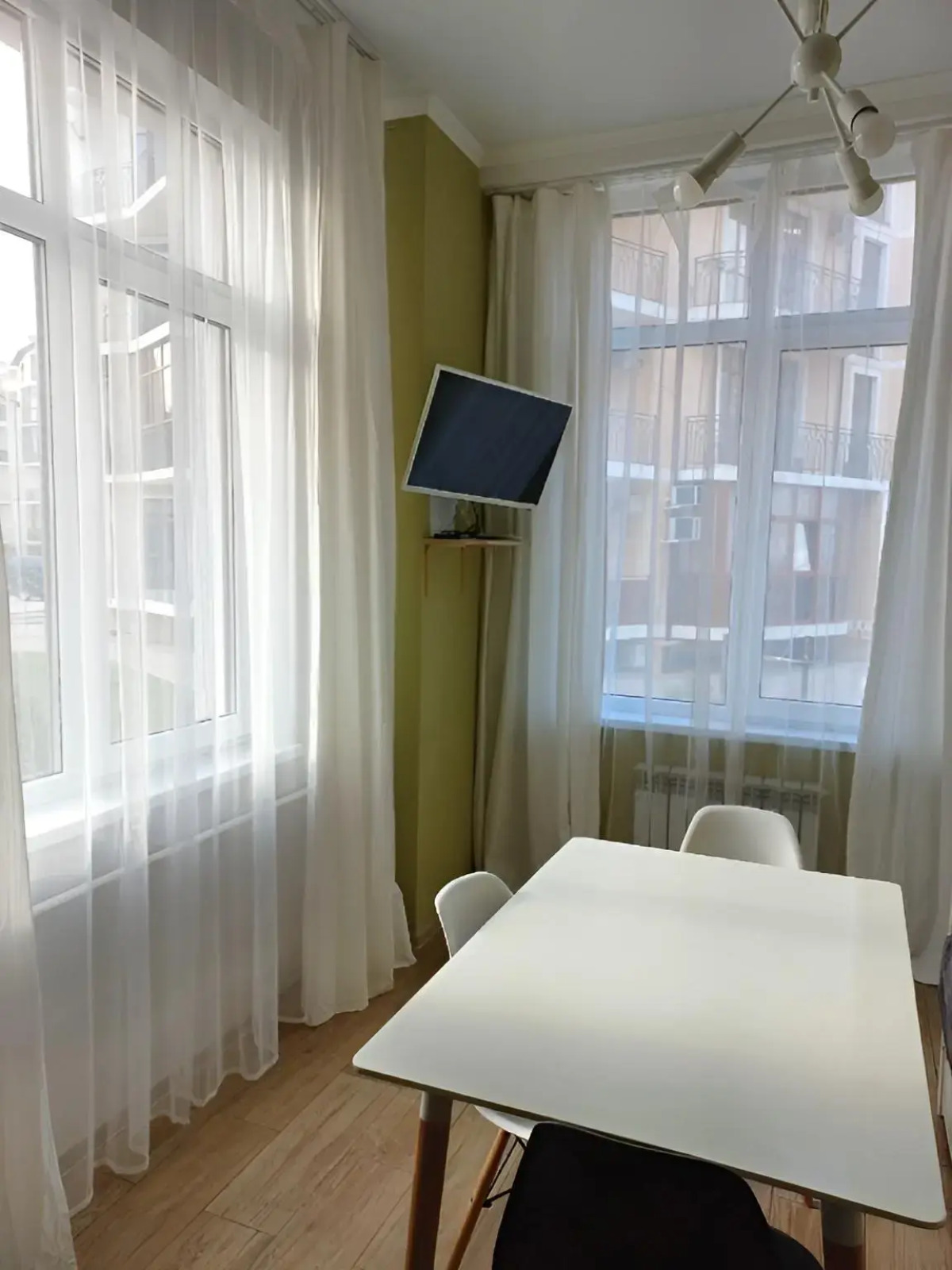 Апартаменты на Крымской 22 к4