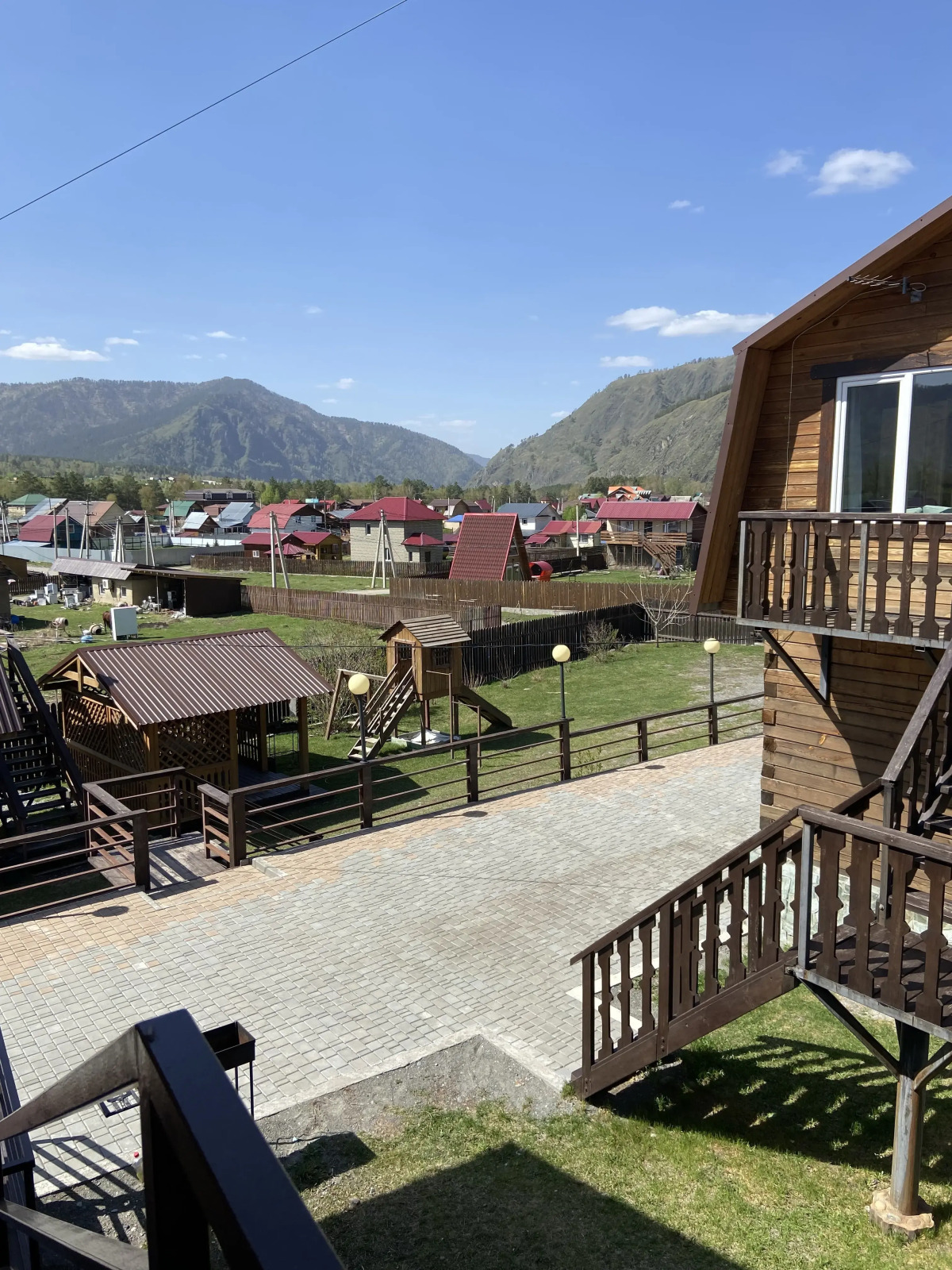 База отдыха Зеленые Горки