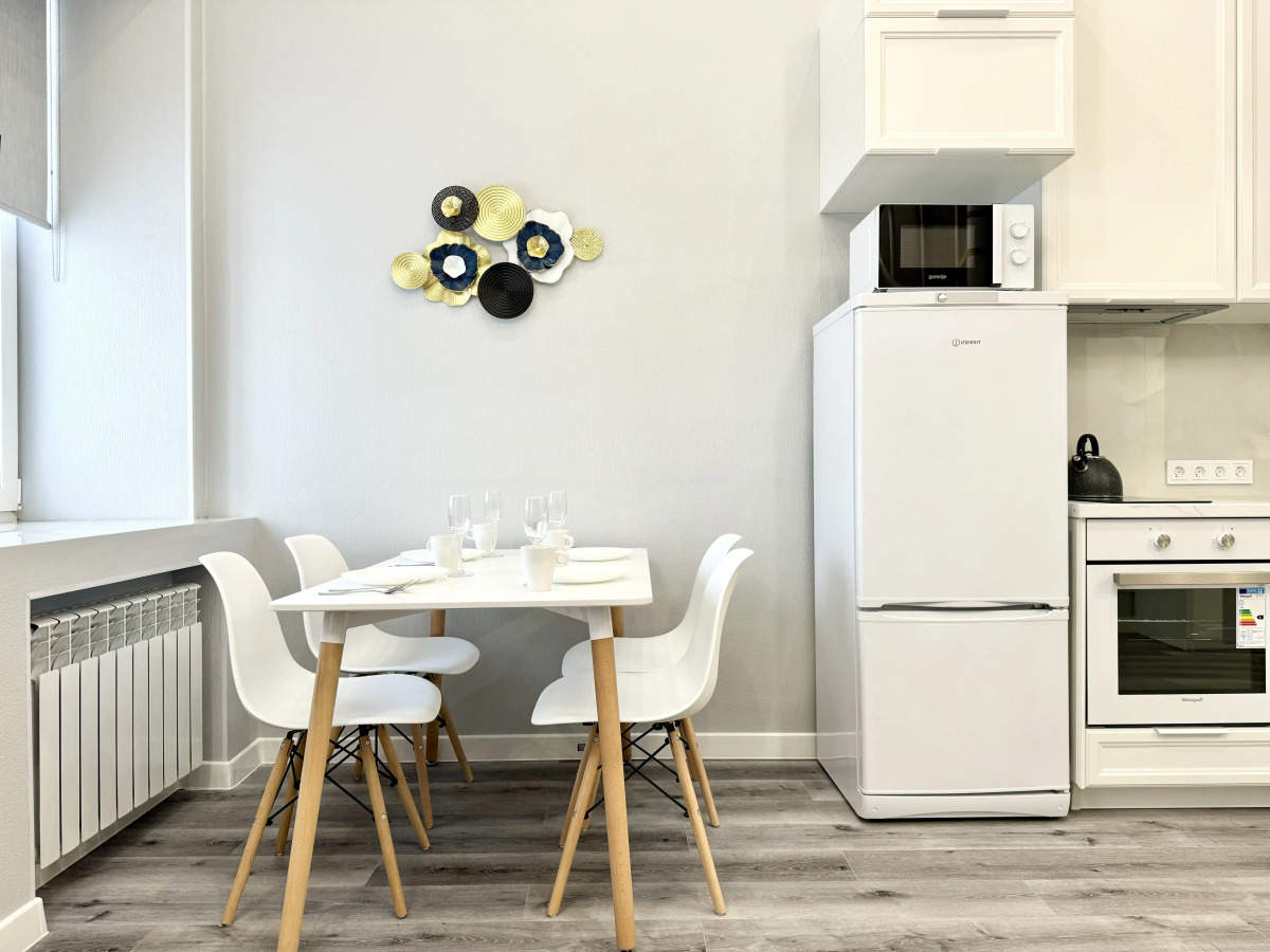 Апартаменты SpbStay возле Балтийского вокзала