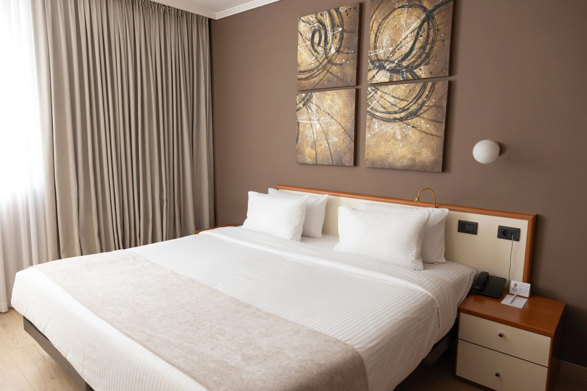 Отель Best Western Plus Congress Hotel