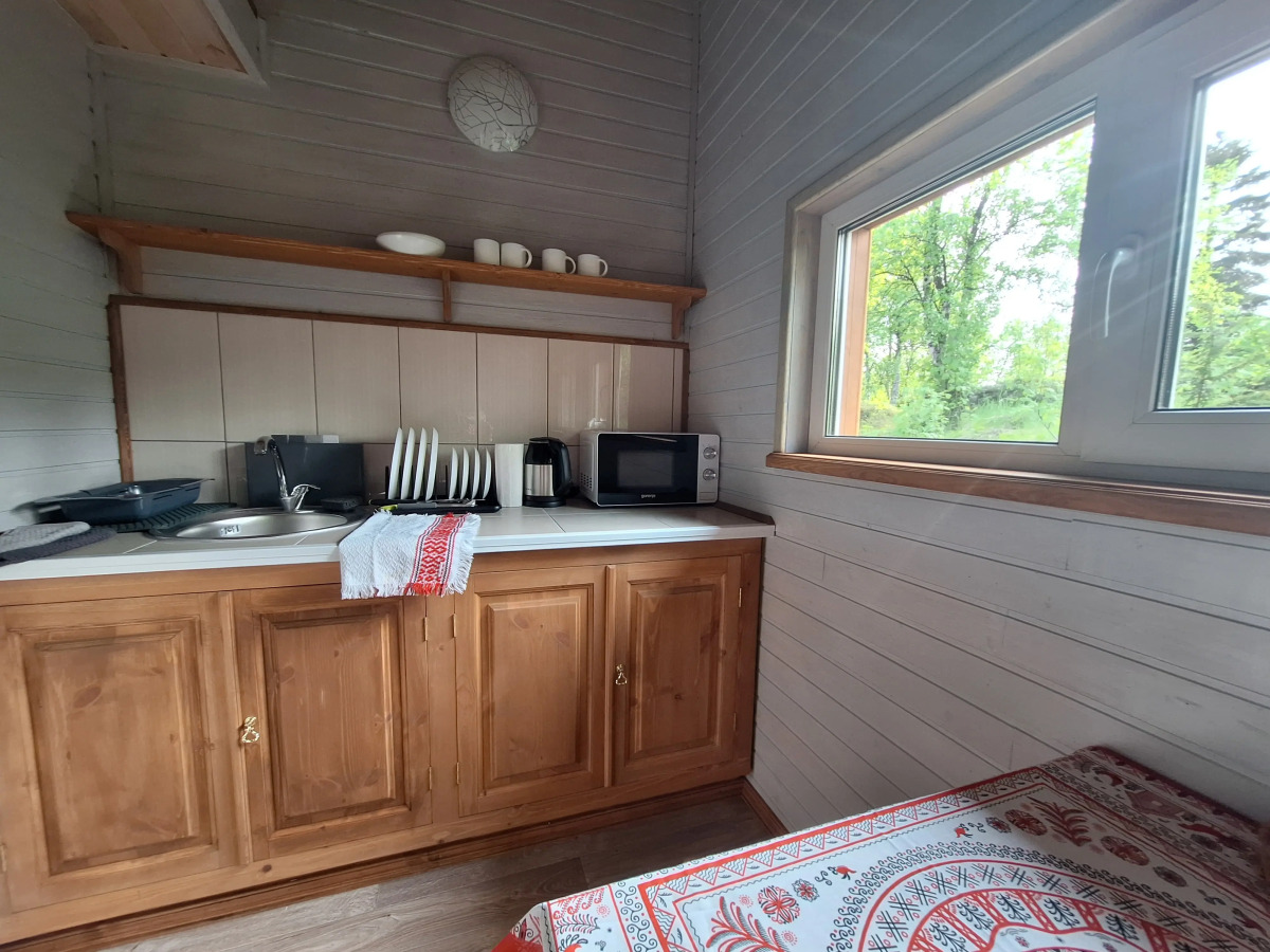 Гостевой дом На Краю Земли