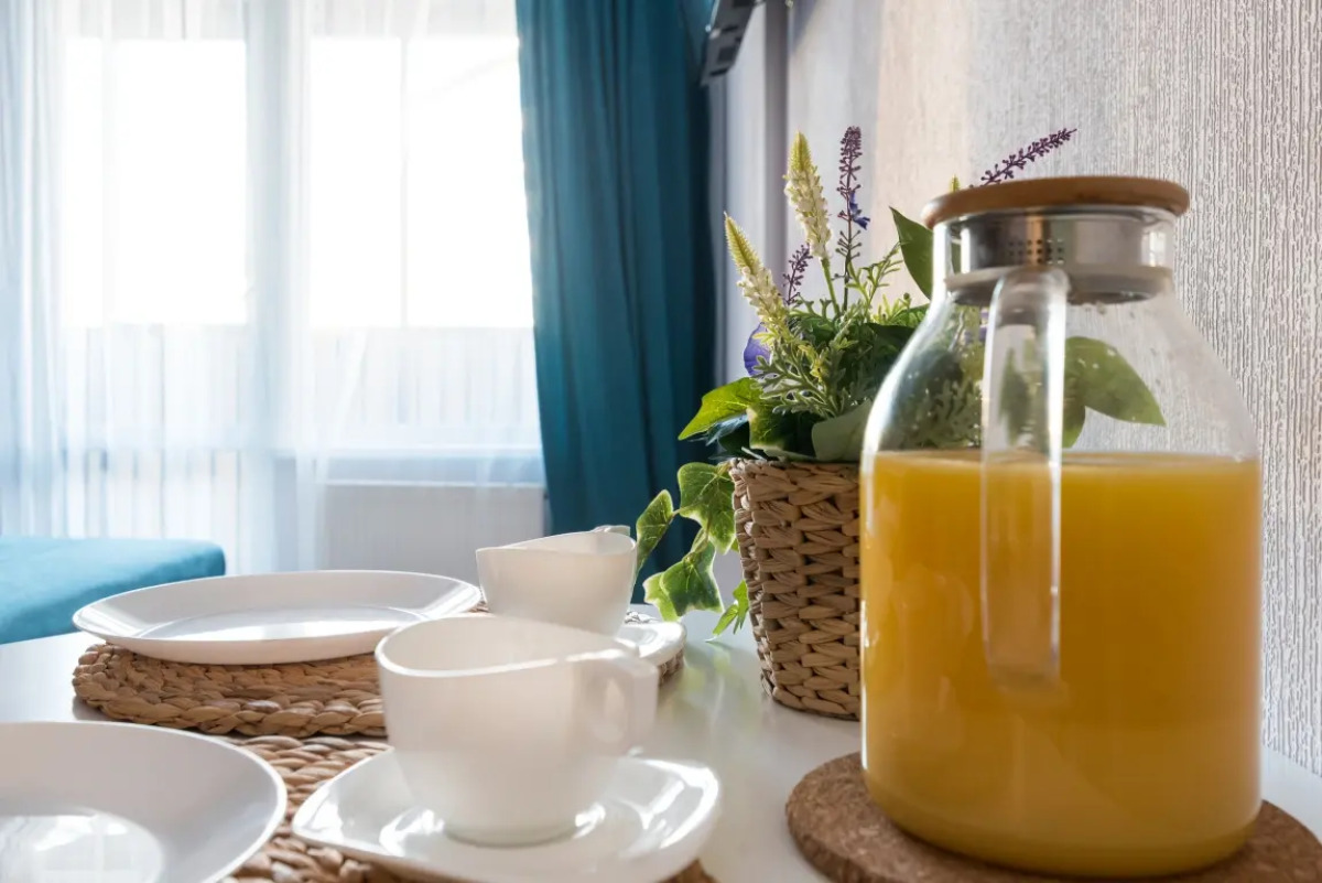 Апартаменты Студия Морской Фасад