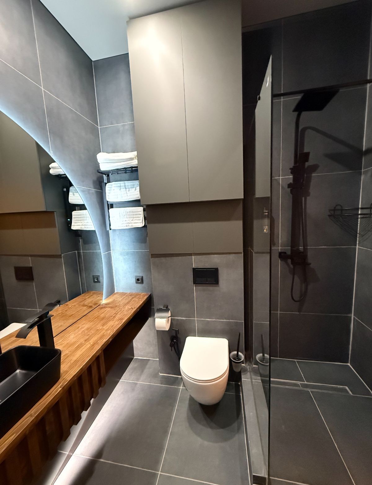 Апартаменты 5 на Тимме 30