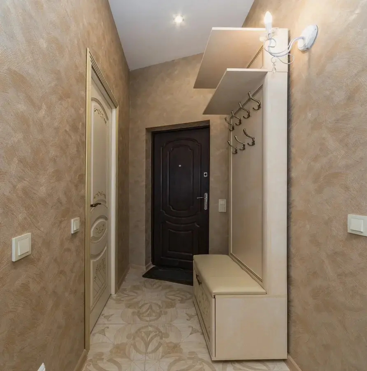 Апартаменты с Видом на Море