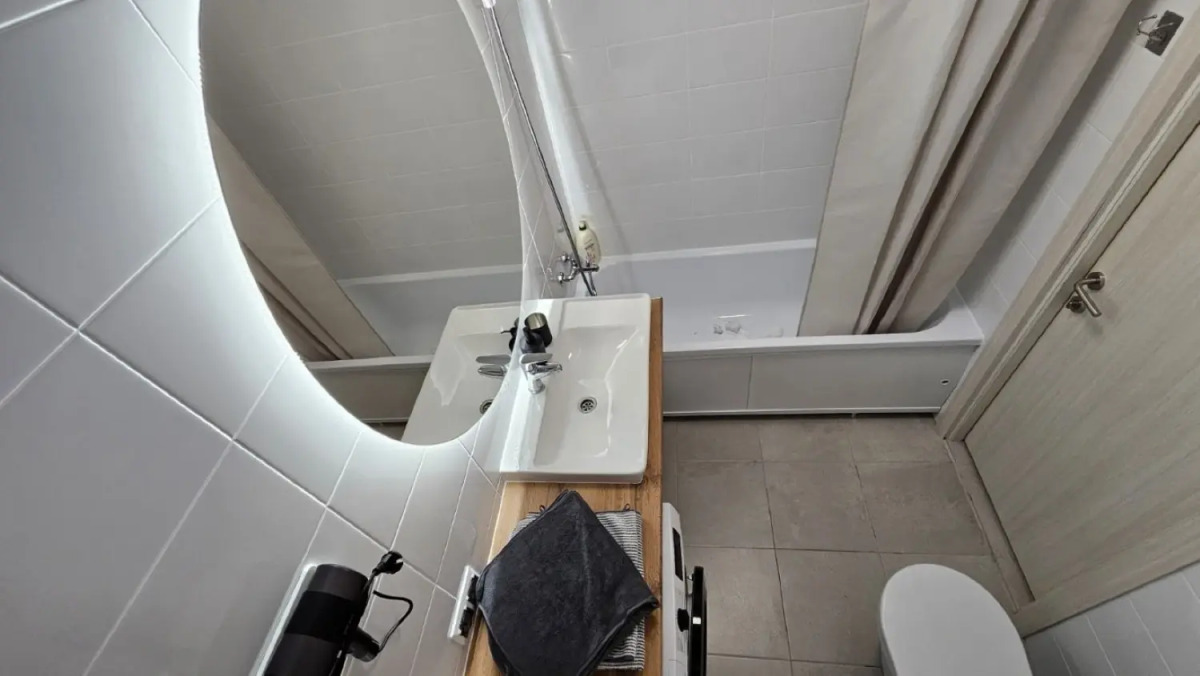 Квартира с видом на море