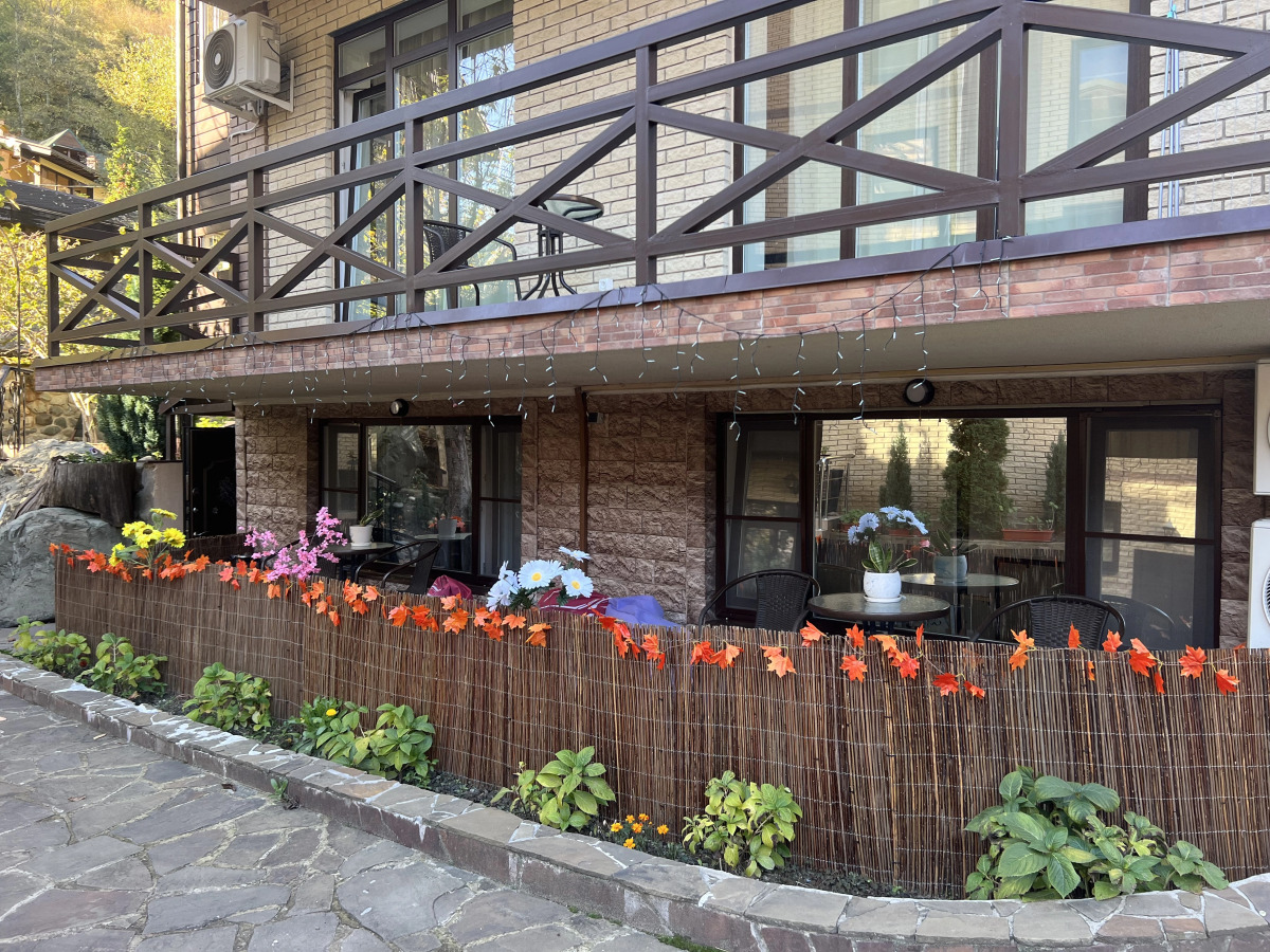 Апартаменты Березка 4