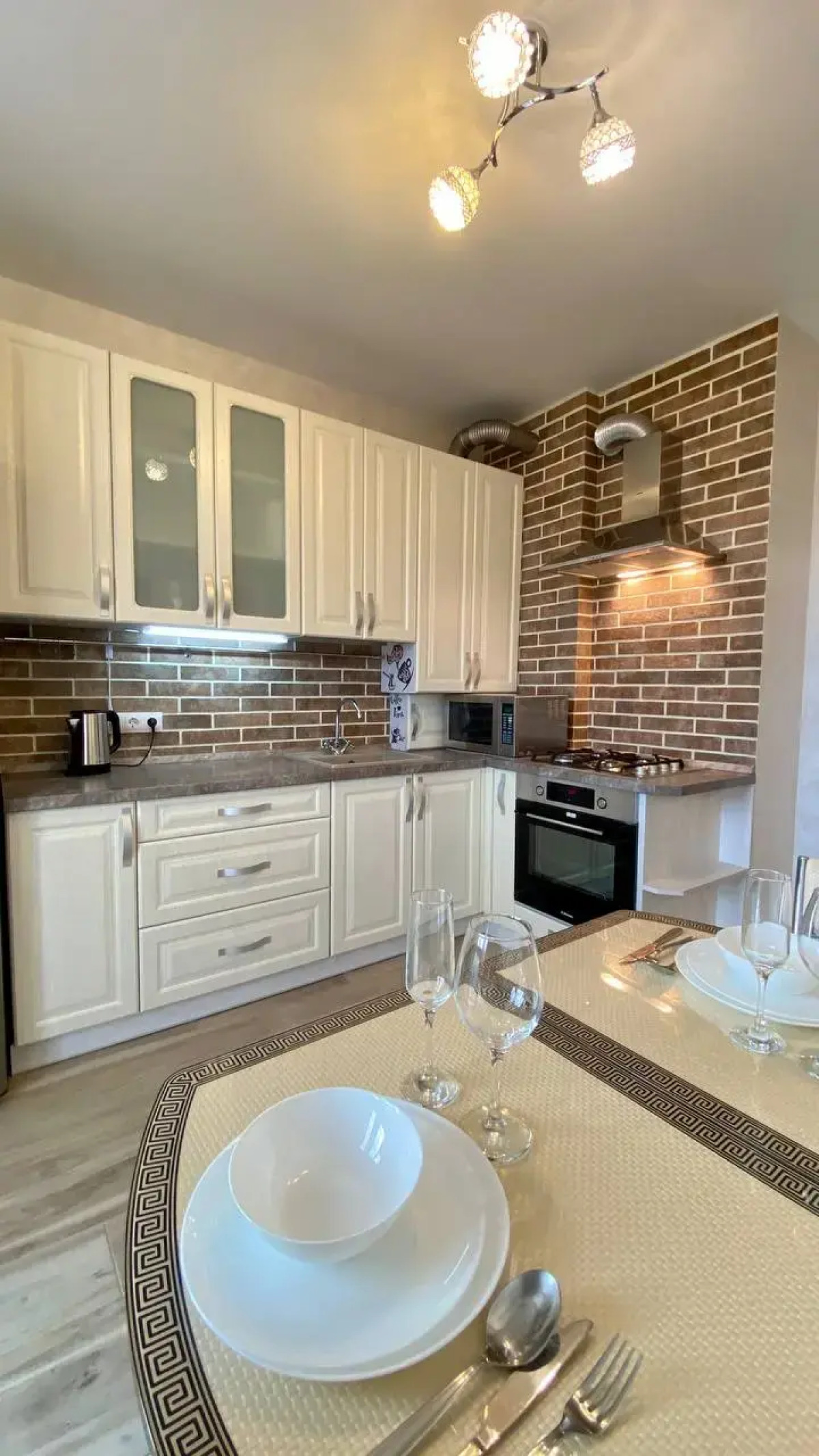 Квартира на Тихорецкой