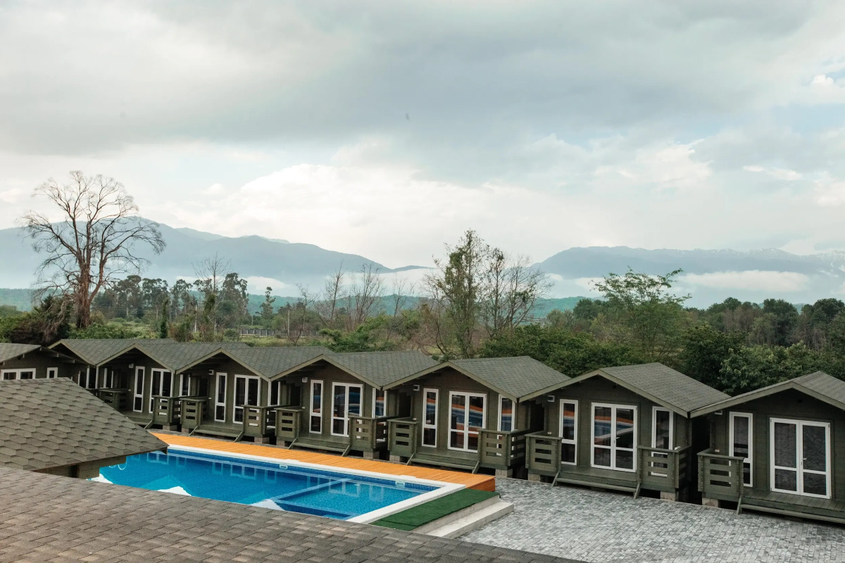 База отдыха Бзыбь