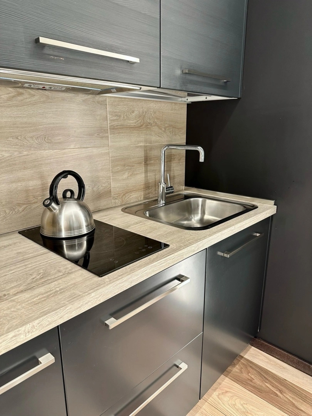 Апартаменты LITEINY Family Modern