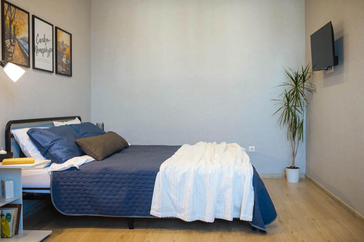 Квартира у Лахтинского разлива