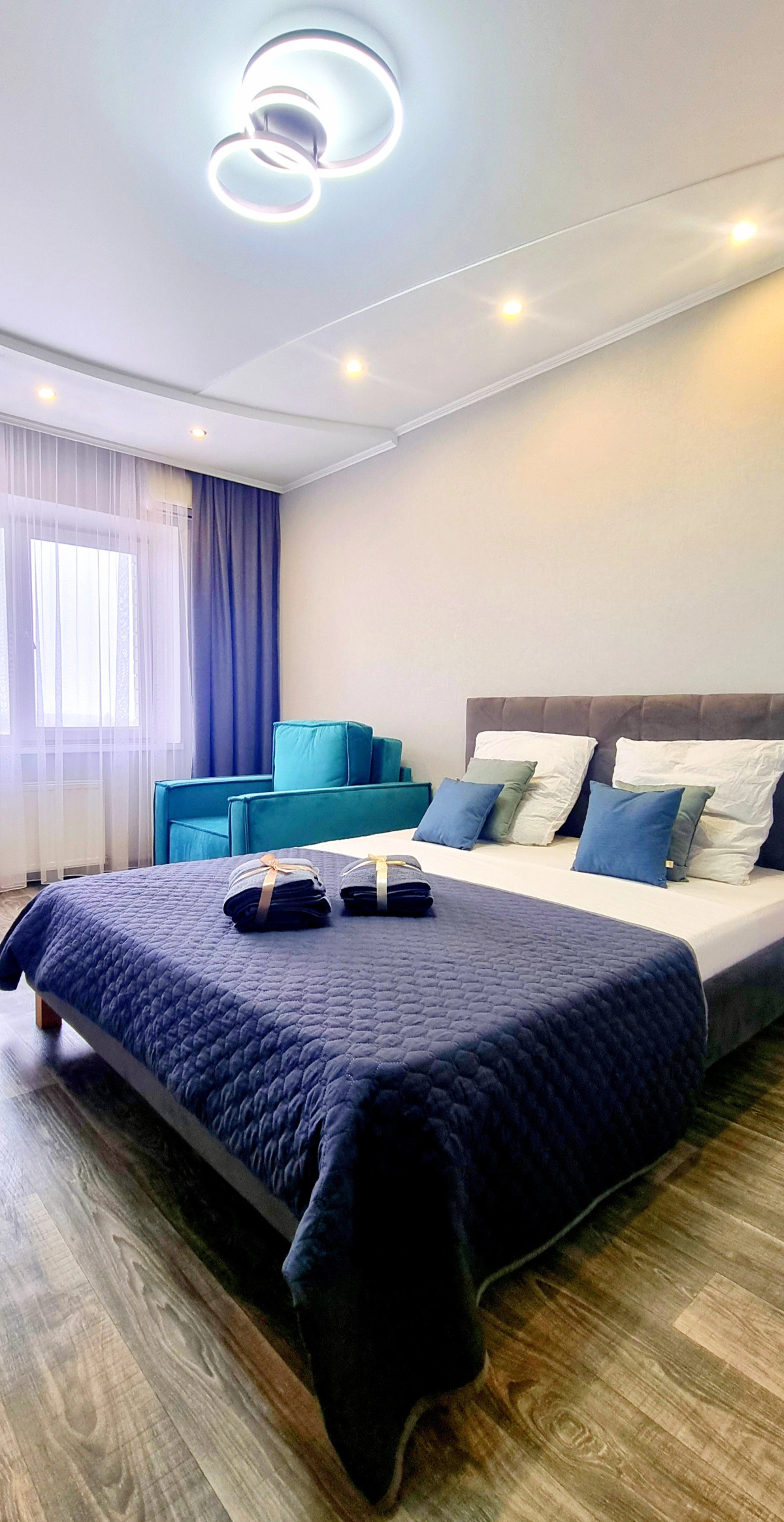 Апартаменты на Степной