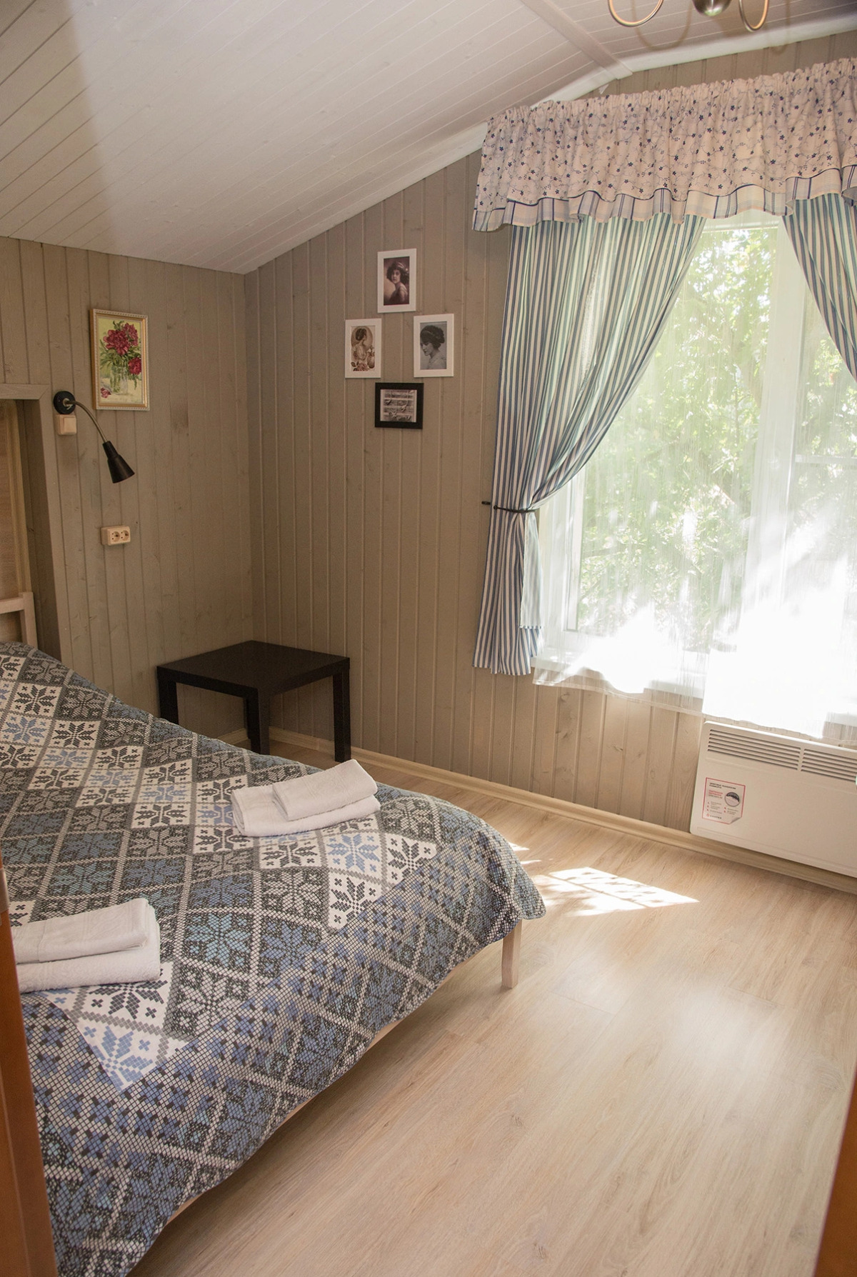 Гостевой дом У пруда