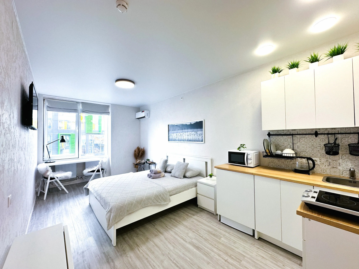 Апартаменты Град