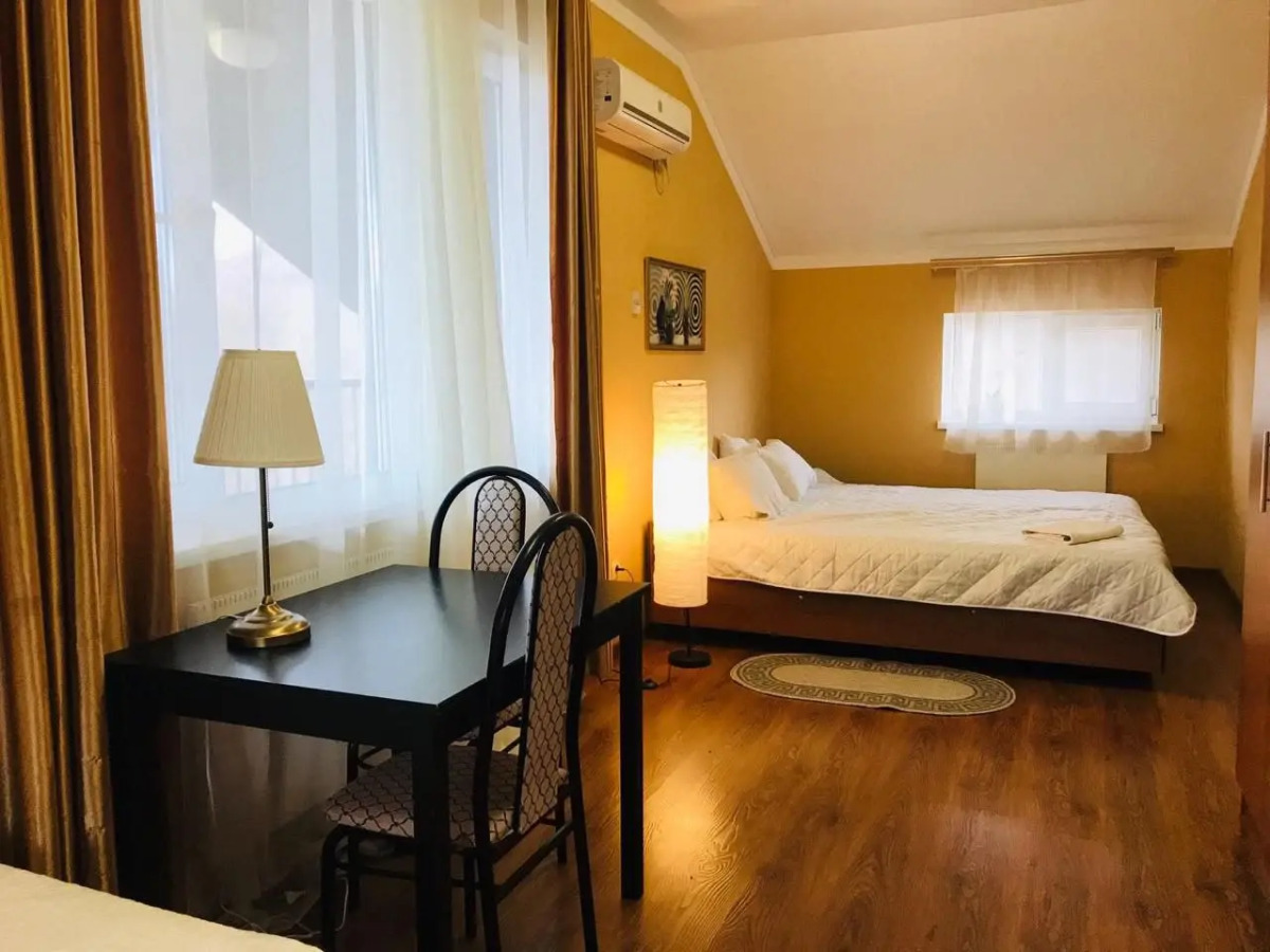 База отдыха Тихая Полянка