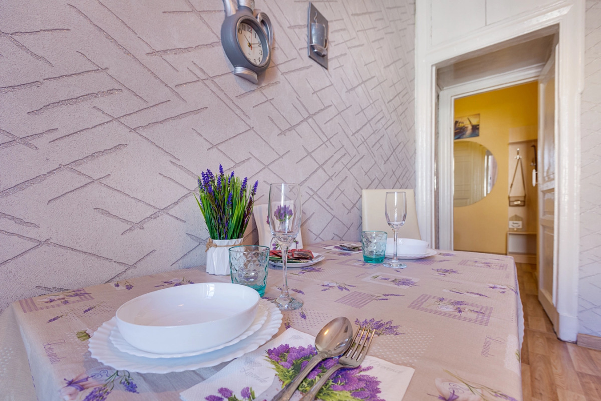 Апартаменты у Авроры ВПитер на сутки