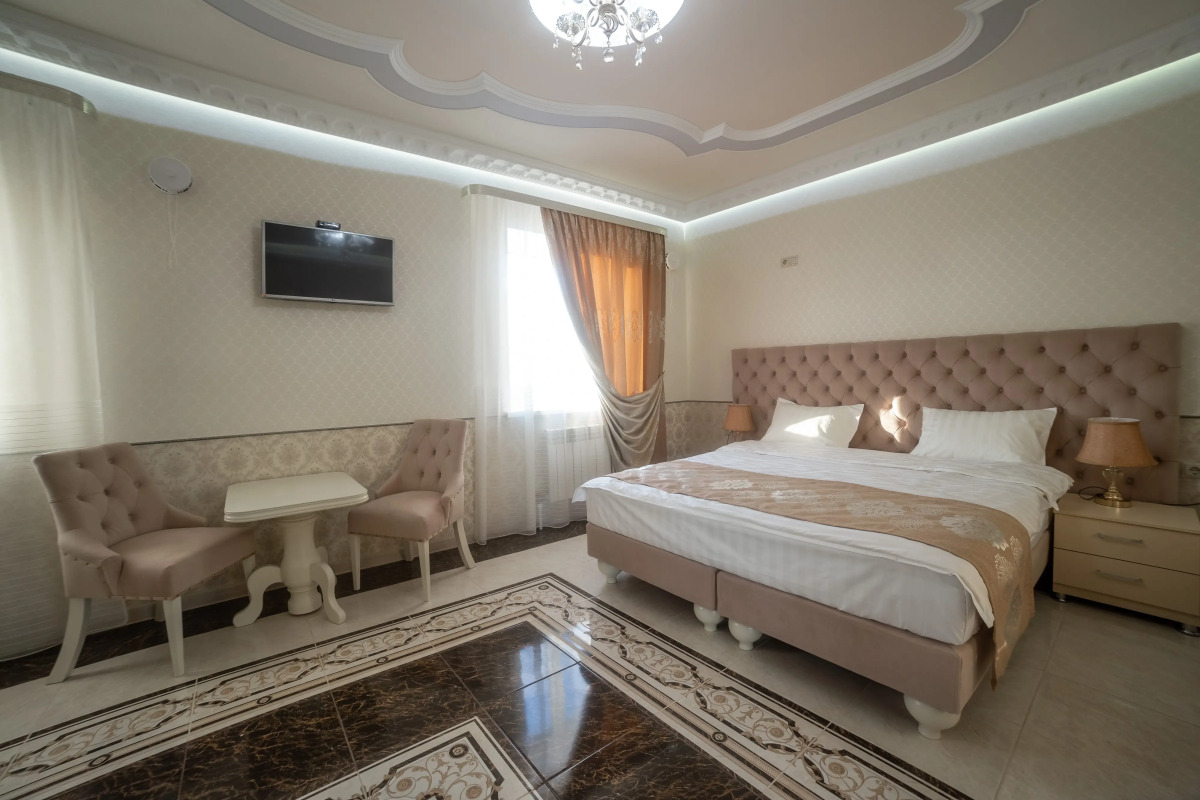 Отель Мармарита