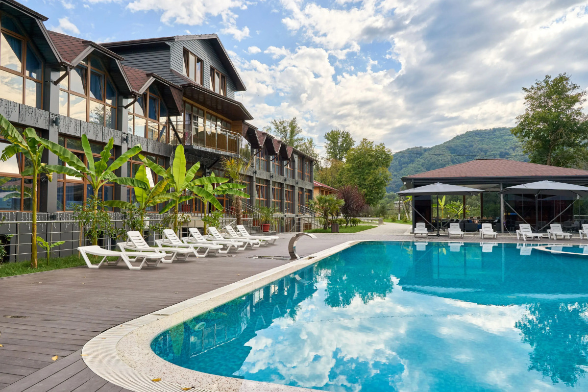 База отдыха Белла