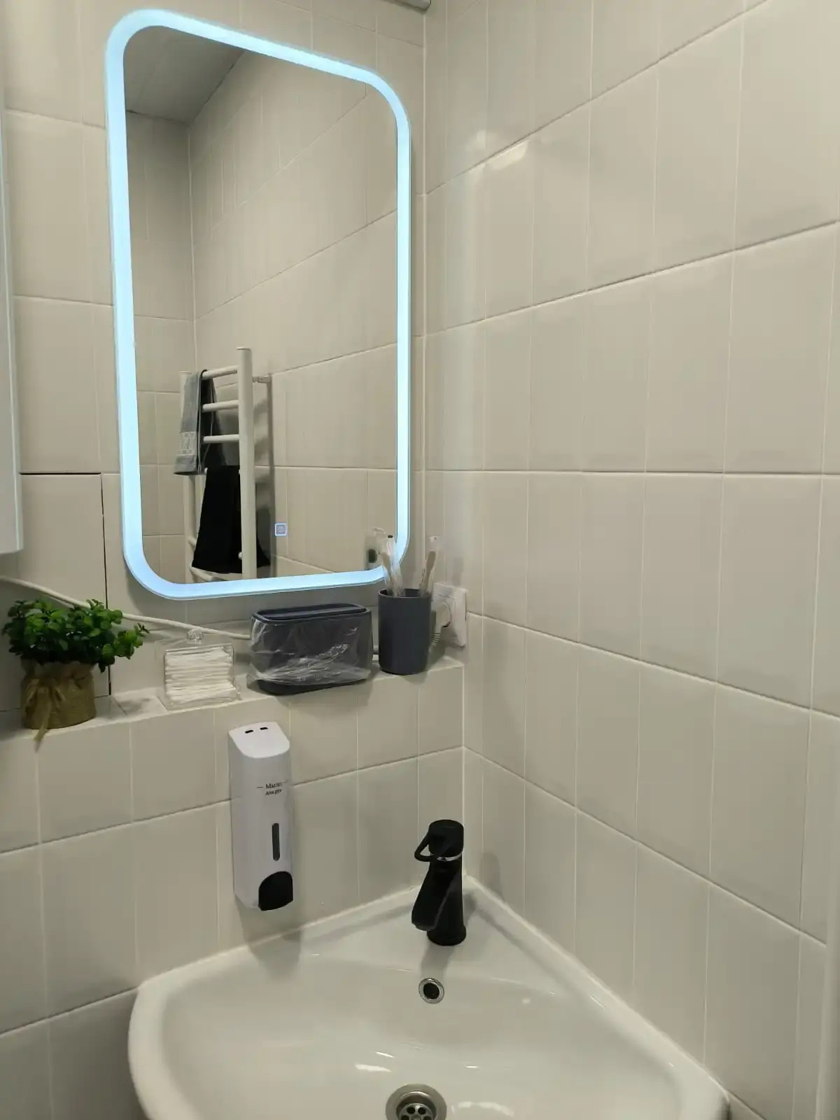 Квартира уютная светлая в центре