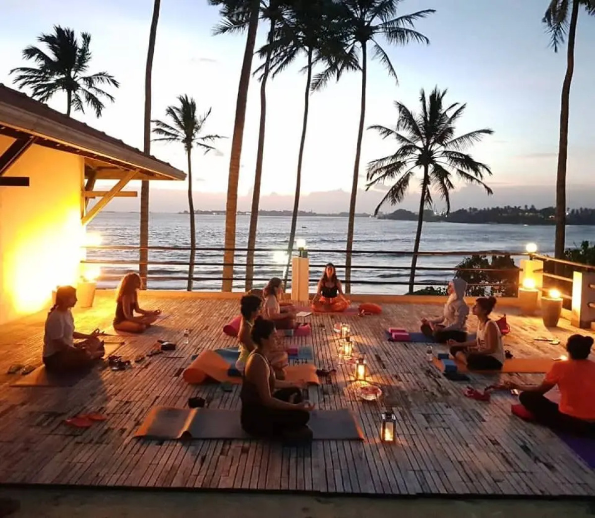 Отель Cocobay Unawatuna