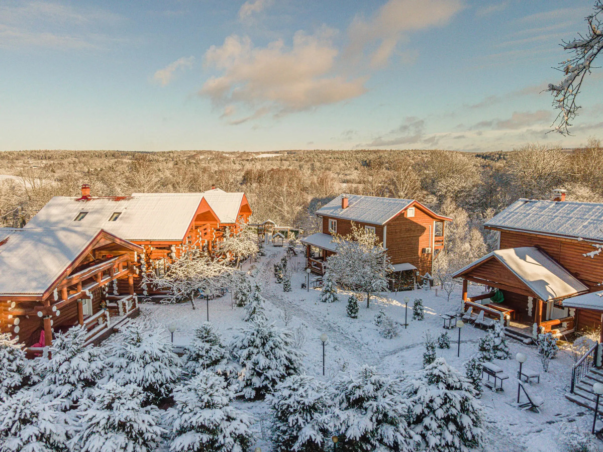 Гостевой дом Кикино на Веле