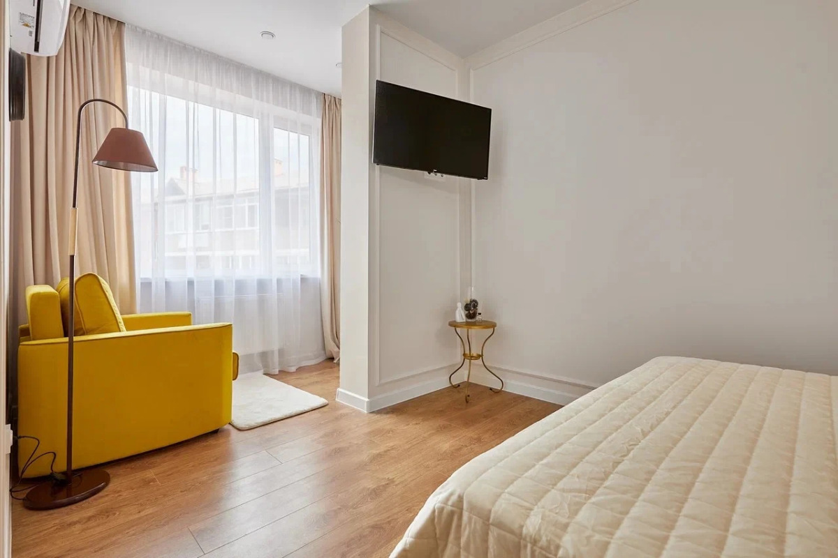 Апартаменты Рядом с Мегой