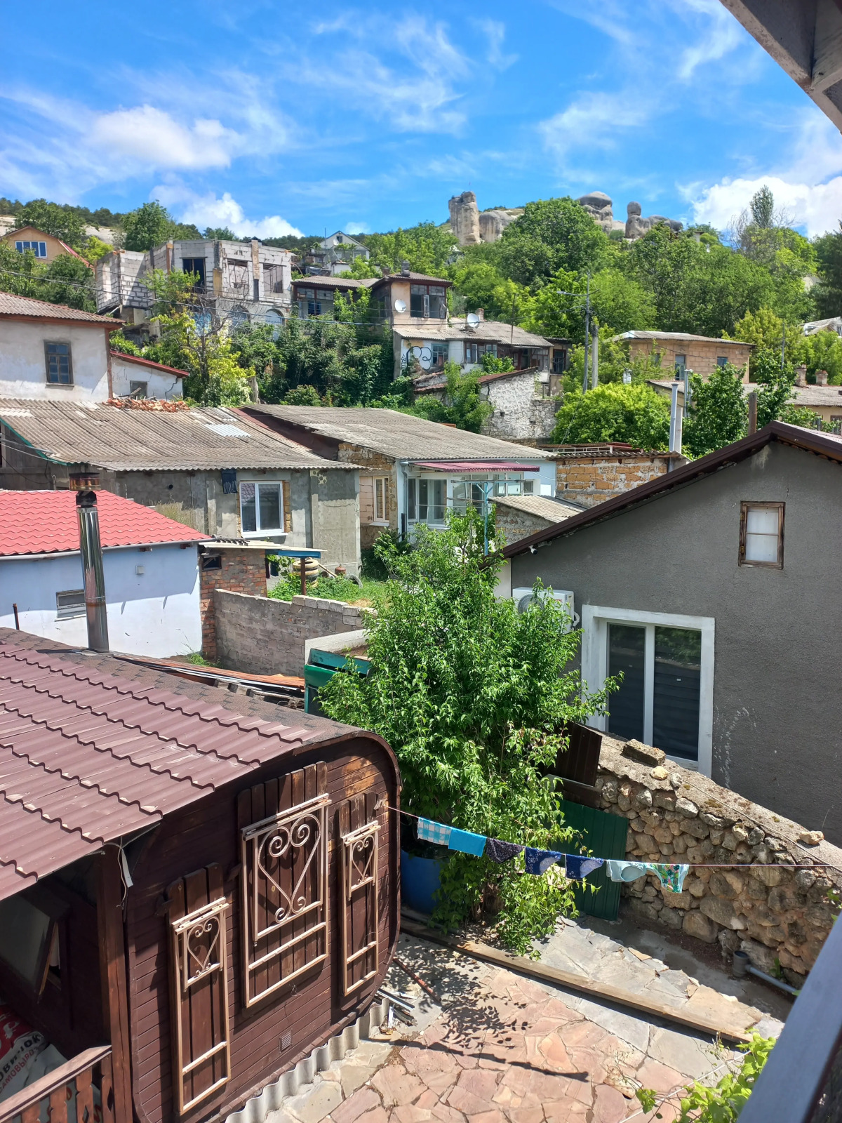 Гостевой дом Надежда