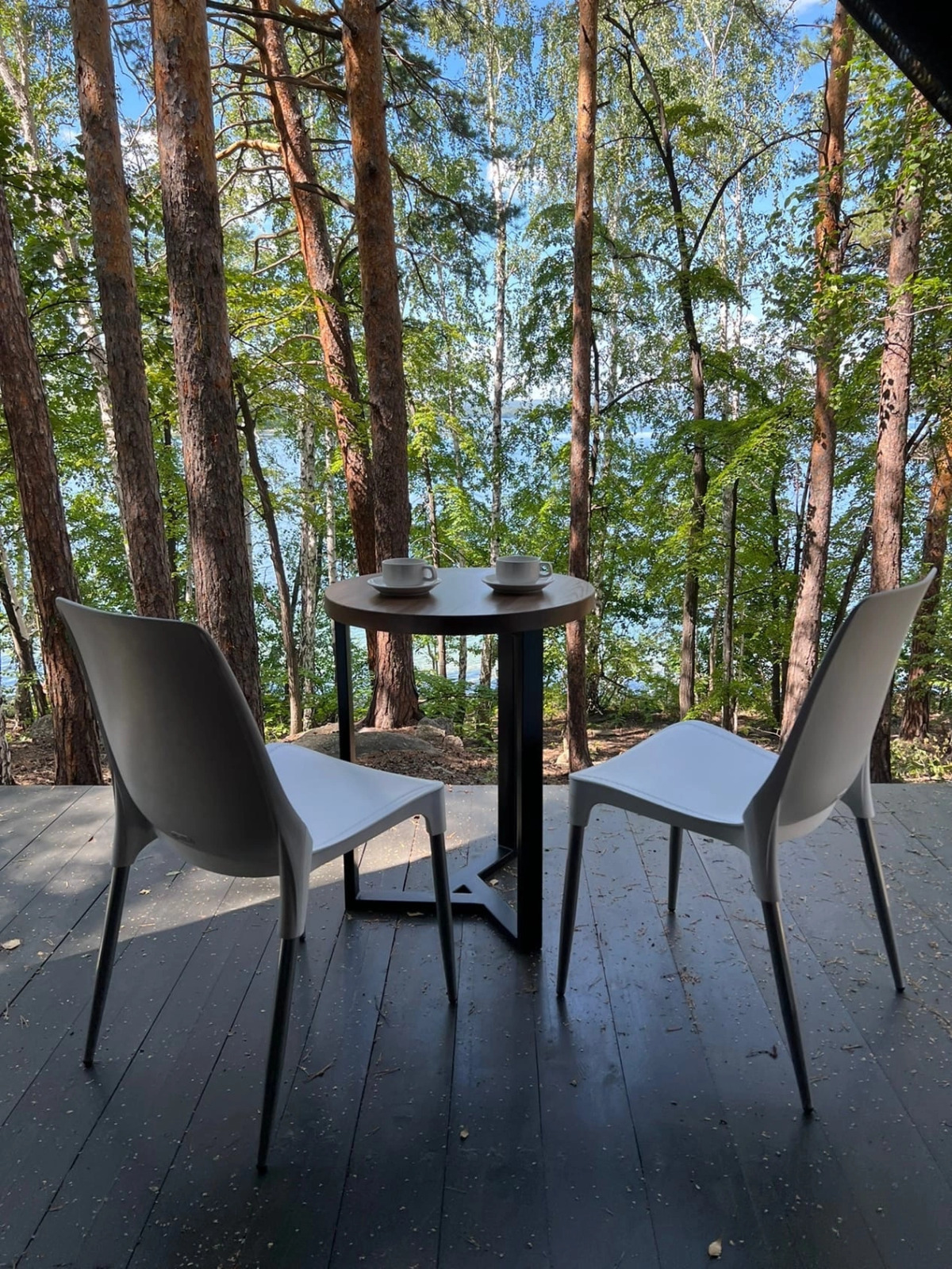 База Отдыха Светлячок Увильды