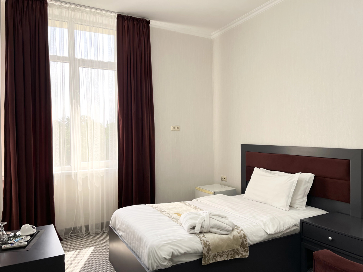 Отель Grand Erbil