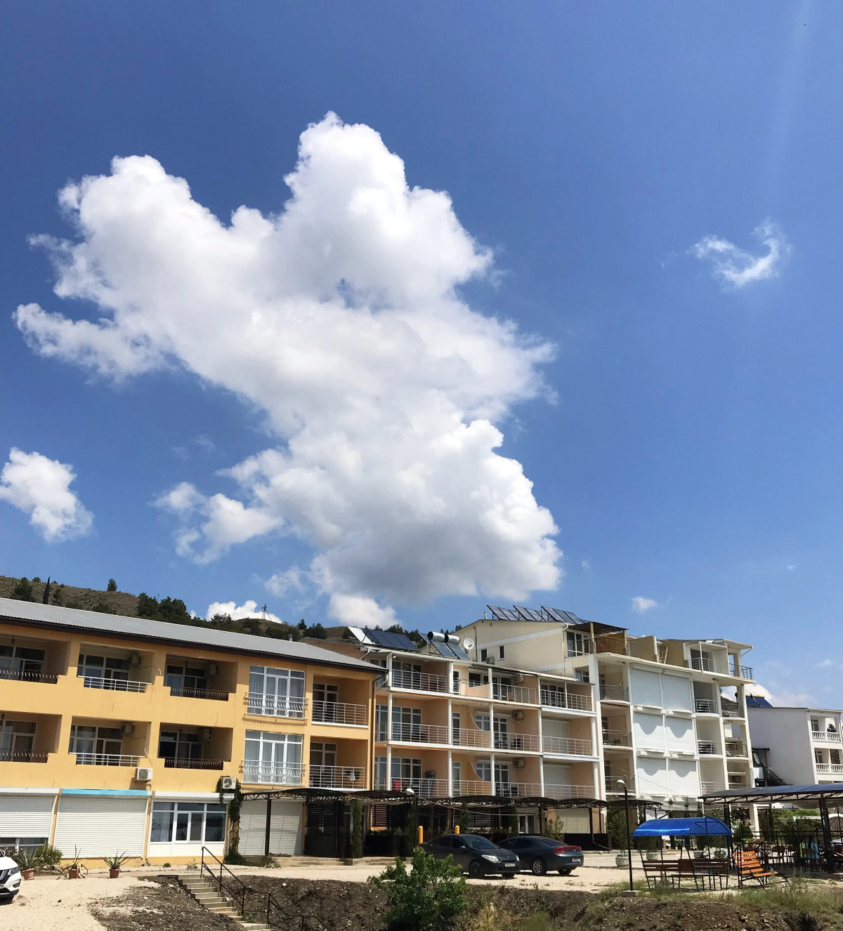 Гостевой дом Агира