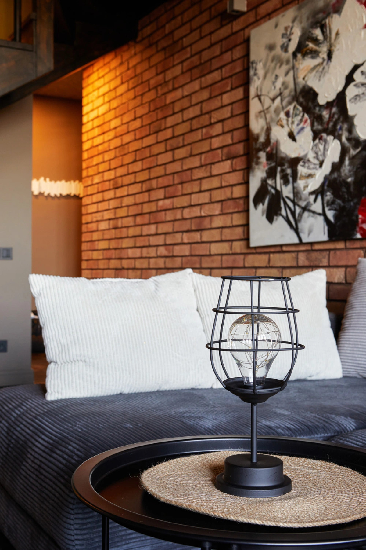 Апартаменты Двухэтажные Лофт